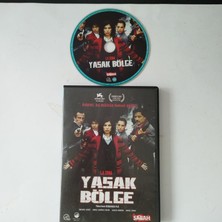 Plakperest Yasak Bölge / Rodrigo Pla Filmi  - 2. El  DVD Film