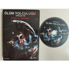 Plakperest Ölüm Yolculuğu - Apollo 18 - 2. El  DVD Film - 86 Dakika
