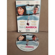 Plakperest Transamerica - Felicity Huffman, Duncan Tucker -  DVD Film -2.el