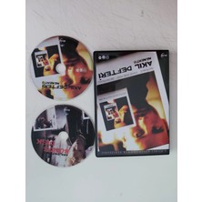 Plakperest Memento -  Akıl Defteri  -  2x DVD Film (Koleksiyoner Versiyon ) -2.el
