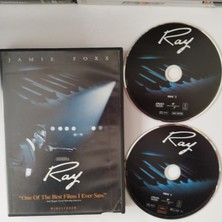 Plakperest Ray -2 Disk- 1.bölge Yurtdışı Basım ( Türkçe Seçenek Yoktur) -2. El DVD Film