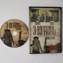 Plakperest 3:10 Yuma Treni / Christianbale -Russell Crowe / James Mangold  Filmi  - 2. El DVD Film