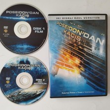 Plakperest Poseidon’dan Kaçış   - 2. El  2xdvd Film Özel Versiyon