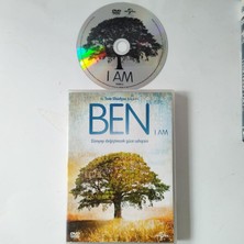 Plakperest Ben  / I Am / Tom Shadyac Belgeseli  - 2. El  DVD