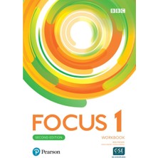 Focus 2e Level 1 Workbook-Pearson Elt