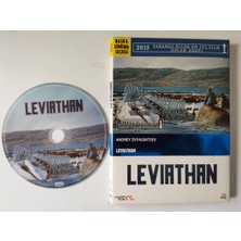 Plakperest Leviathan - Yönetmen: Andrey Zvyagintsev -2.el DVD Film