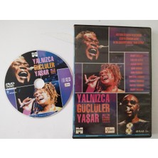 Plakperest Yalnızca Güçlüler Yaşar - Only The Strong Surviver -2.el DVD Konser