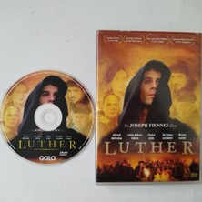 Plakperest Luther / Joseph Fiennes Filmi  - 2. El DVD Film