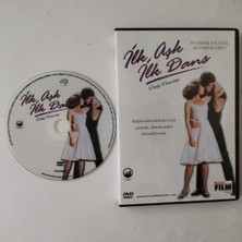 Plakperest Ilk Aşk Ilk Dans/ Dırty Dancıng - Patrıck Swayze / Jennıfer Grey -96 Dakika DVD Film -Türkiye Basım