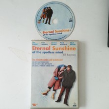 Plakperest Jim Carrey - Eternal Sunshine / Sil Baştan - DVD Film Bandrollü