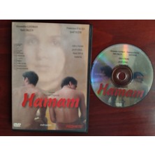 Plakperest Hamam  -  Bir Ferzan Özpetek Filmi   - DVD Film -2.el