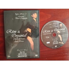 Plakperest Ritm ve Oryantal - Eğitim Serisi 1 -  DVD -2. El