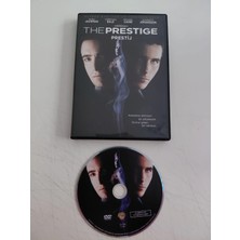 Plakperest The Prestige  (Prestij)  -  Christian Bale / Hugh Jackman,  -  DVD Film-2.el