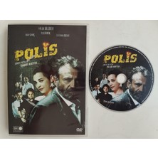 Plakperest Polis  - Haluk Bilginer, Özgü Namal, Onur Ünlü  - 2. El  DVD Film