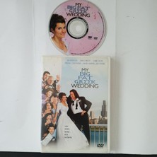 Plakperest My Big Fat Greek Wedding  / Kalbinin Sesini Dinle  - 2. El DVD Film -  (1.bölge)