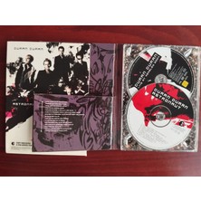 Plakperest Duran Duran – Astronaut - 2004 Avrupa Basım -  DVD + CD , Dvd-Video-2.el