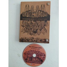 Plakperest Ucu Olmayan Şehir / City Without Limits - Ekümenopolis   -  DVD Film-2.el