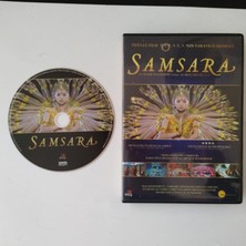Plakperest Samsara   / Ron Fricke Filmi / Belgesel -  2. El  DVD Film