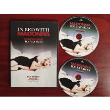 Plakperest In Bed With Madonna -  Madonna ile Yatakta  -  2xdvd Film