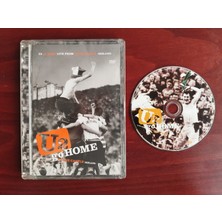 Plakperest U2 – U2 Go Home (Live From Slane Castle Ireland) -  Dvd, Dvd-Video-2.el