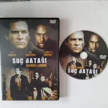 Plakperest Suç Batağı / Scenes Of The Crime - 2. El DVD Film