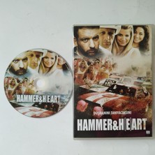 Plakperest Hammer & Heart / Düşmanını Tanıyacaksın   - 2. El  DVD Film