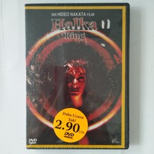 Plakperest Rıng - Halka / Bir Hıdeo Nakata Filmi  - 2. El  DVD Film - Jelatinli