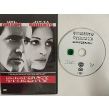 Plakperest Komplo Teorisi - Conspiracy Theory - 2. El DVD Film - 130 Dakika