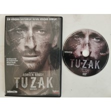 Plakperest Tuzak  / Wrecked - Adrien Brody -  2. El DVD Film