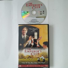 Plakperest Imparatorlar Kulübü  - The Emperor’s Club / Kevin Kline  - 2. El  DVD Film- (1.bölge)