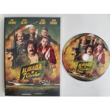 Plakperest Ali Baba ve 7 Cüceler - Cem Yılmaz / Çetin Altay - 2. El DVD Film