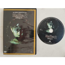 Plakperest Halka 2 / Ring 2 - Bir Hideo Nakata Filmi- 2. El DVD Film