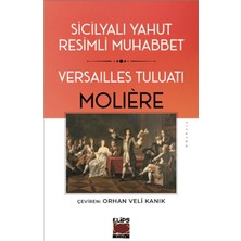 Elips Kitap Sicilyalı Yahut Resimli Muhabbet Versailles Tuluatı