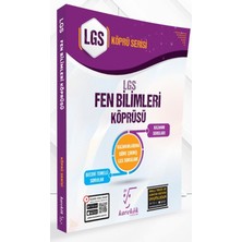 Karekök Yayıncılık Lgs Fen Bilimleri Köprüsü