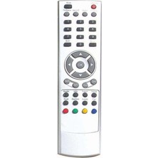 Zibox Arçelik-Beko 500-570 DCI Uydu Alıcı Kumandası
