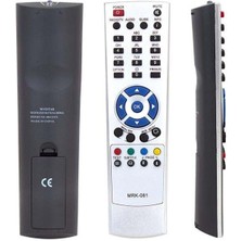 Zibox Goldvision Uydu Alıcı Kumandası 8947