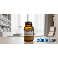 Zürih Ticaret ZURIHLAB Potasyum İyodat 50G - Potassium Iodate (Cas No : 7758-05-6)