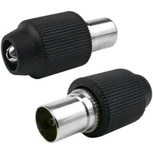 60 Ohm Ithal Dişi Fiş (100 Adet)