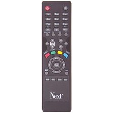 Zibox Next YE-17500 Uydu Alıcı Kumandası
