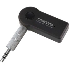 Kaia 3.5 mm Aux Bluetooth Araç Kiti