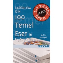 Beyan Yayınları Ilköğretimler Için 100 Temel Eser (10 Kitap)