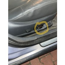 Citroen C5 koltuk ayar düğmesi - K1358