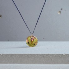 Uyanışın Tomurcuğu Kolye