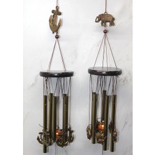 Kaia Metal Rüzgar Çanı Model 11