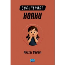 Nobel Akademik Yayıncılık Çocuklarda Korku