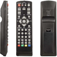 Hey Botech 2010 Hd7200 Fta Grundig Dsr-7150 Hd Uydu Kumandası