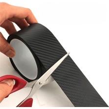 Kaia Karbon Fiber Araba Koruyucu Bant