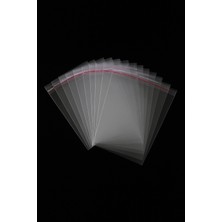 45X55 Bantlı Yapışkanlı Opp Poşet 1000 Adet