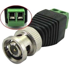 Powermaster PM-DC608 Video Balun Dc To Bnc Konnektör