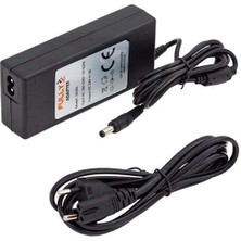 Fully O-1624A 24 Volt - 3 Amper Plastik Kasa Masaüstü Adaptör 5.5*2.5 Uç